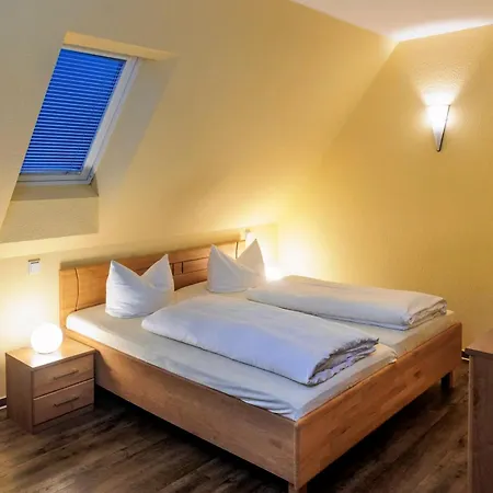 Apartament Komfortferienwohnungen Spreewalder Auszeit Burg (Spreewald)