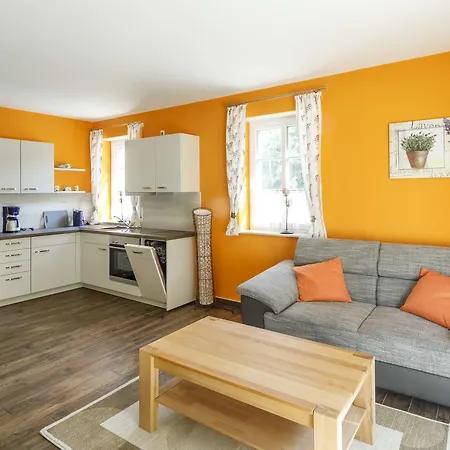 Apartament Komfortferienwohnungen Spreewalder Auszeit