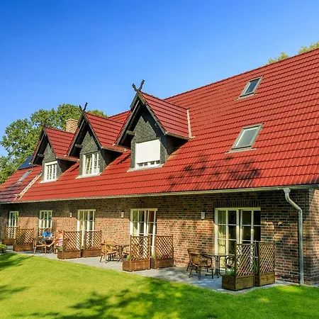 Komfortferienwohnungen Spreewalder Auszeit