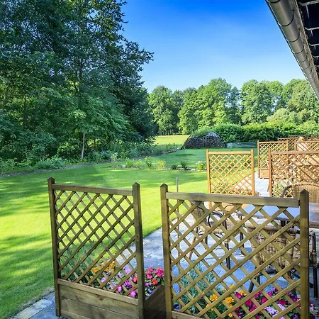 Komfortferienwohnungen Spreewalder Auszeit Бург