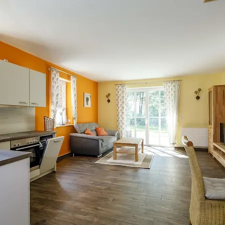 Komfortferienwohnungen Spreewalder Auszeit *