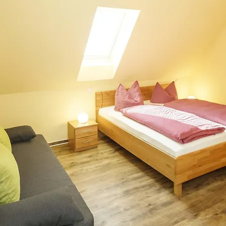 Komfortferienwohnungen Spreewalder Auszeit Apartment