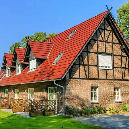 Apartament Komfortferienwohnungen Spreewalder Auszeit