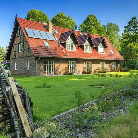 Komfortferienwohnungen Spreewalder Auszeit * Burg (Spreewald)