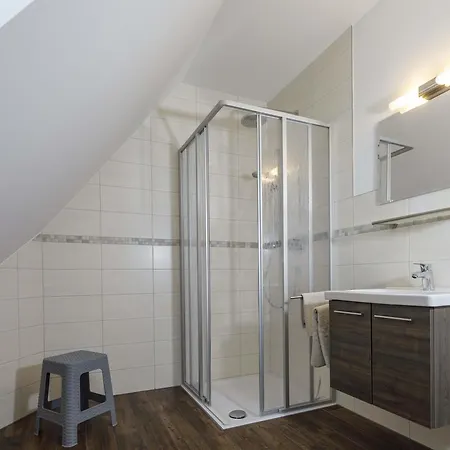 Апартаменты Komfortferienwohnungen Spreewalder Auszeit *