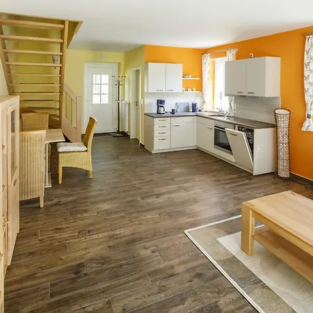 Apartament Komfortferienwohnungen Spreewalder Auszeit Burg (Spreewald)