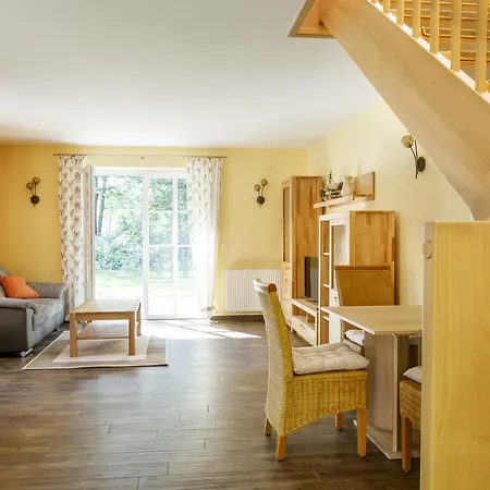 Komfortferienwohnungen Spreewalder Auszeit Apartament