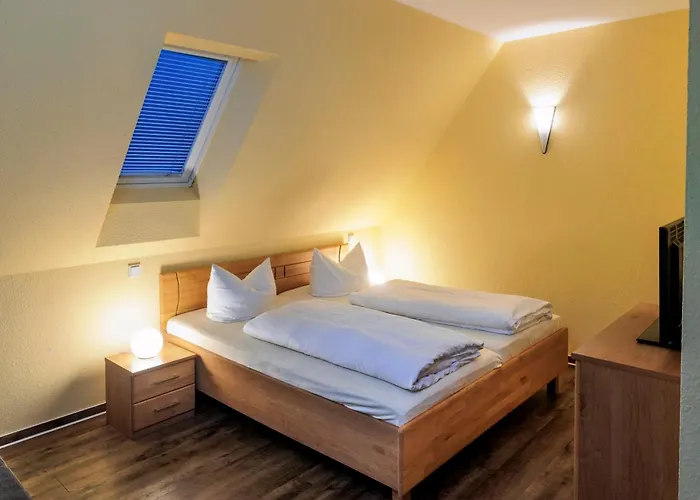 Lägenhet Komfortferienwohnungen Spreewalder Auszeit Burg (Spreewald)