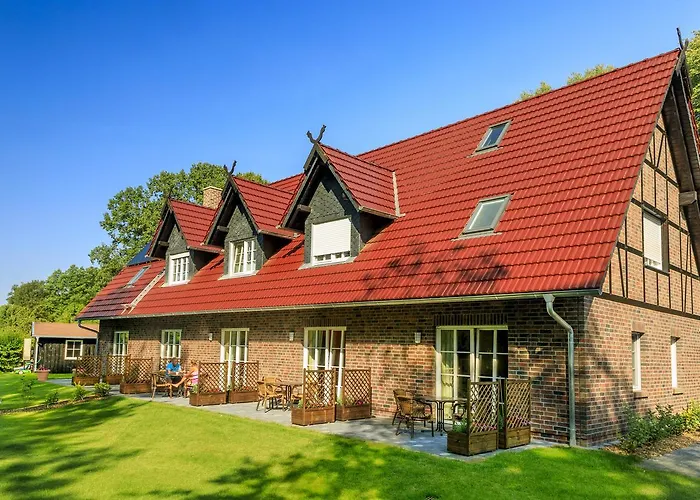 Komfortferienwohnungen Spreewalder Auszeit