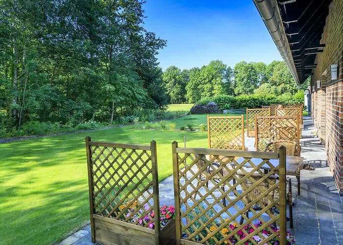 Komfortferienwohnungen Spreewalder Auszeit Burg (Spreewald)