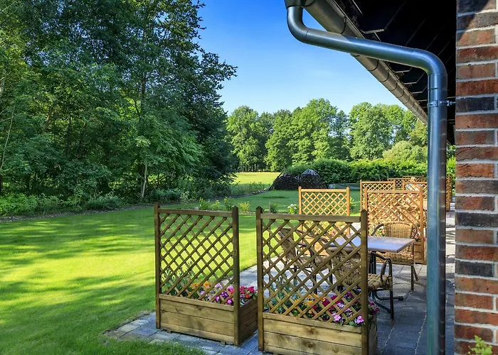 Komfortferienwohnungen Spreewalder Auszeit * Burg (Spreewald)