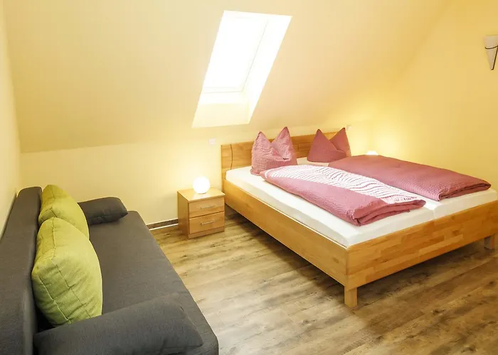 Komfortferienwohnungen Spreewalder Auszeit Lägenhet