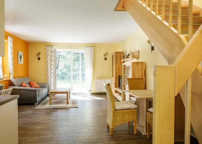 Komfortferienwohnungen Spreewalder Auszeit 公寓